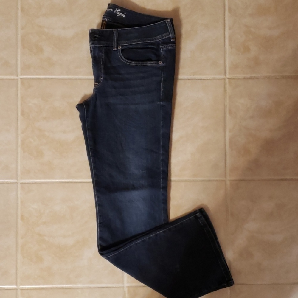 AE Boot Cut Jeans